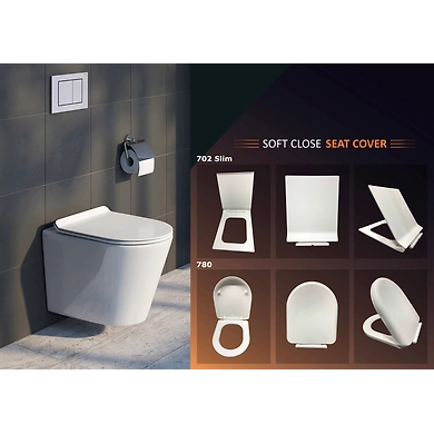 SOFT CLOSE SEAT COVER-12174782
