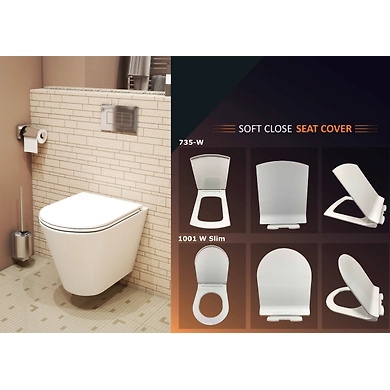 SOFT CLOSE SEAT COVER-5