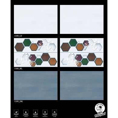 GLOSSY SERIES-6