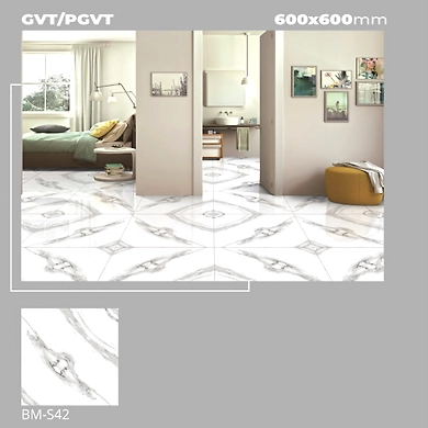BOOK MATCH SERIES TILES-12