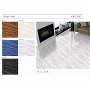 DOUBLE CHARGE SERIES TILES