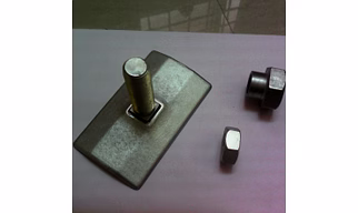 Bucket Fastener  for Belt Bucket Elevator