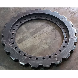 deep pan conveyor sprocket