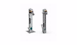 BELT BUCKET ELEVATOR