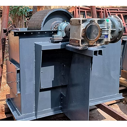bucket elevator head casing assy