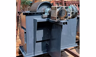 Bucket Elevator Head Casing Assy