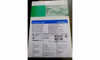 B BRAUN SURGICAL MESH