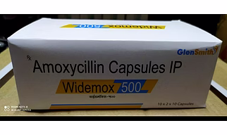 amoxycillin capsules ip 500 mg