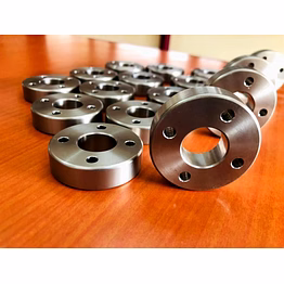 cnc machined components