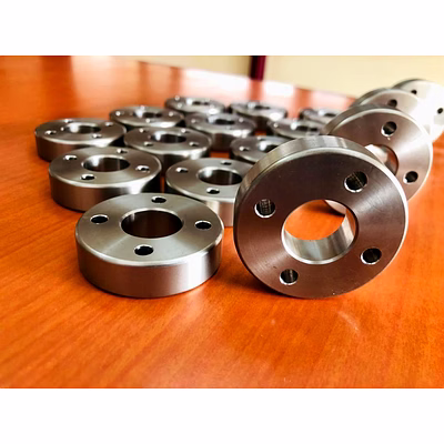 cnc machined components