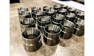 CNC Turned Components