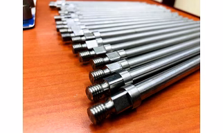 SS Shaft