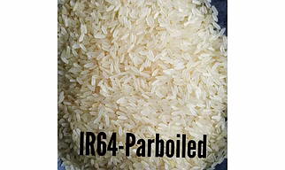IR64-PARBOILED RICE 5% BROKEN