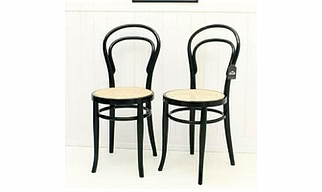 Teakwood Irani Chair