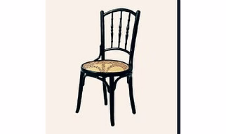 Vintage Irani Chair