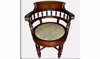 Antique Revolving Chair
