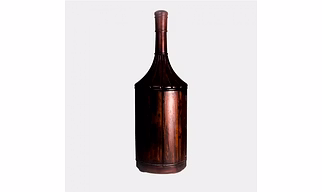 Wooden Bar Cabinet