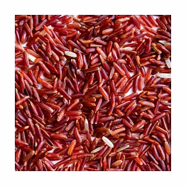 organic red rice