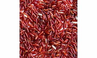 Organic Red Rice