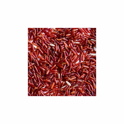 organic red rice