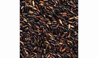 Organic Black Rice