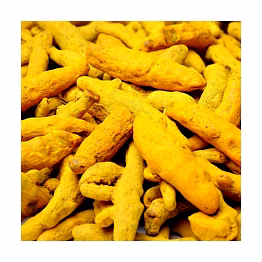 turmeric fingers