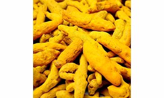 Turmeric Fingers