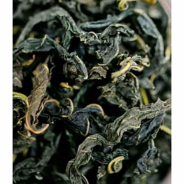 oolong tea leaves