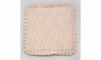 Chair pad with Natural Latex Filling