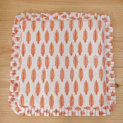 chair pad - made with natural latex filling