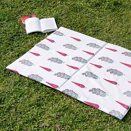foldable garden mattress