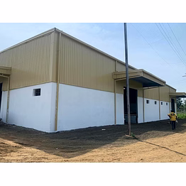 warehousing project