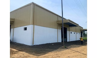Warehousing project