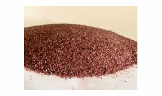 GARNET SAND