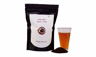 Assam CTC Black Tea