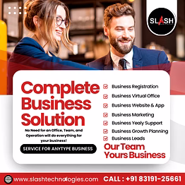 digital services for any business