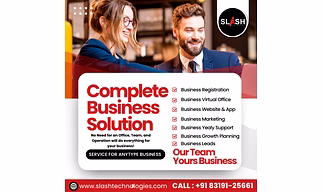 Digital Services For any business