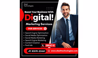 Digital Marketing Services For Any Business