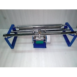 KUBER Online Printing Machine Attachment for LDPE/HDPE/PP Extruder