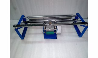 Online Printing Machine Attachment for LDPE/HDPE/PP Extruder