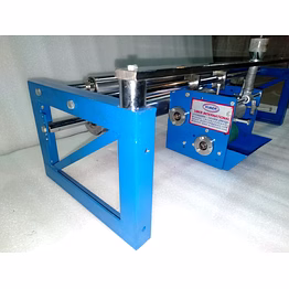kuber online printing machine attachment for ldpe/hdpe/pp extruder
