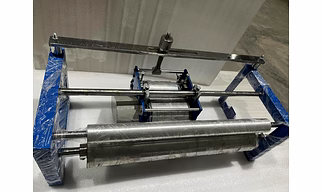 Single Color Online Flexo Printing Machine