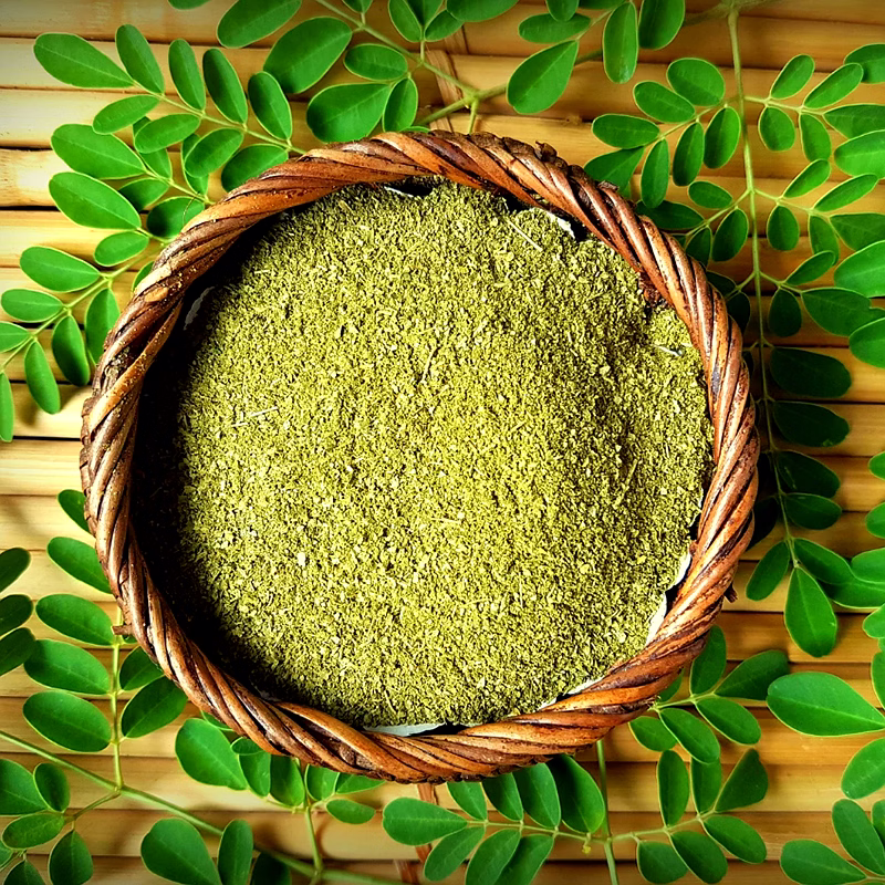 Shanta farms Moringa powder image 1