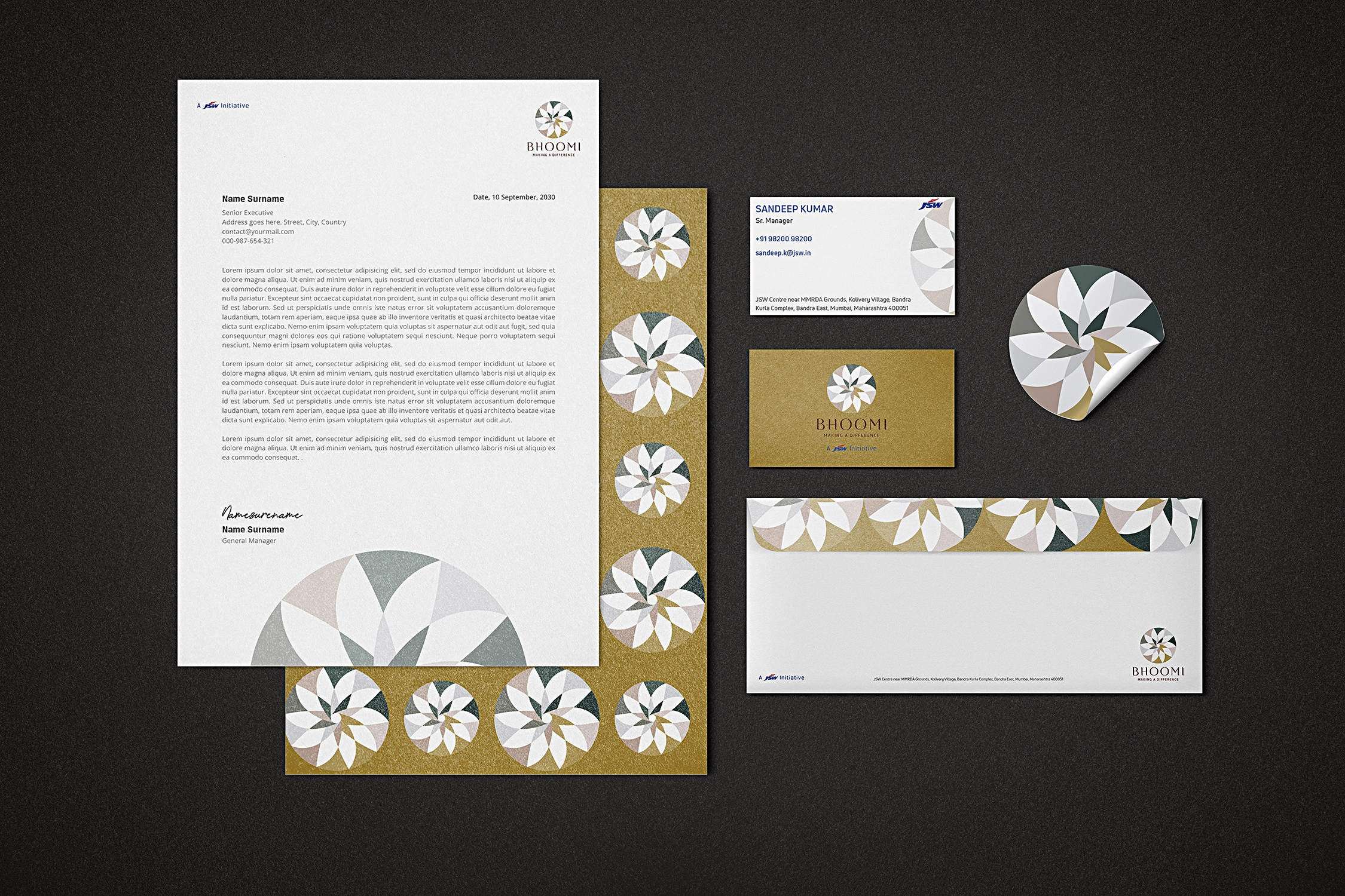 Brand Identity Design-2