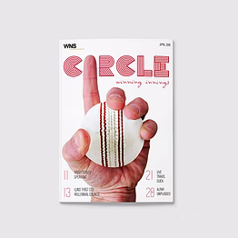 magazine design