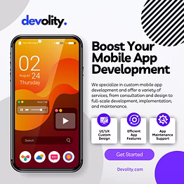 mobile app development