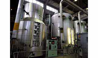 Rotary Vacuum Drum Filters
