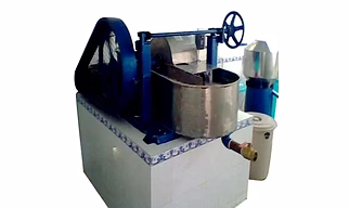 Waste Paper Recycling Machine