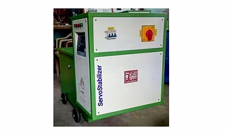 Electric Servo Stabilizer