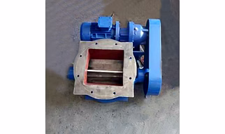 Rotary Airlock Feeder